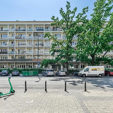 Shortstaypoland Krucza Appartamento