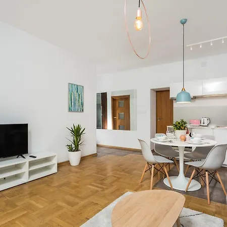 Shortstaypoland Krucza Apartment Warsaw