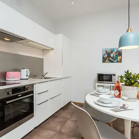 Apartment Shortstaypoland Krucza *