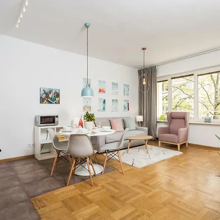 Shortstaypoland Krucza Apartment Warsaw