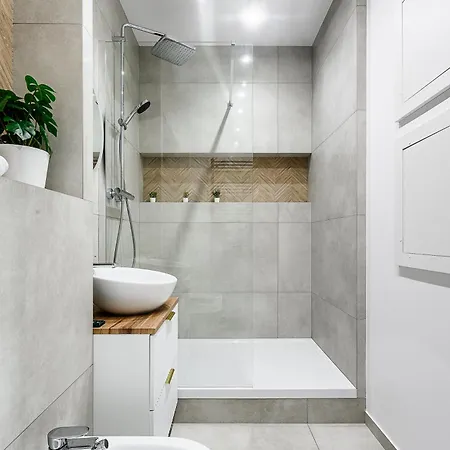 Shortstaypoland Krucza アパート *