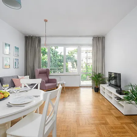 Shortstaypoland Krucza Варшава