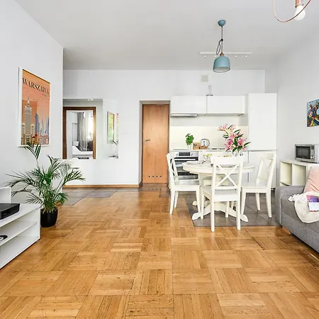 アパート Shortstaypoland Krucza *