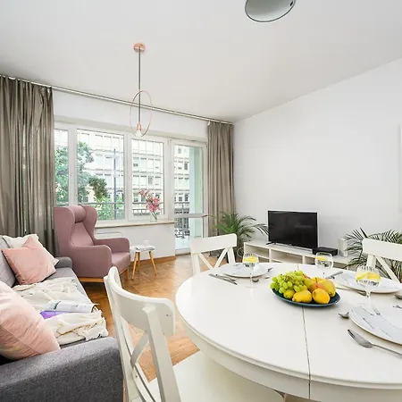 아파트 Shortstaypoland Krucza