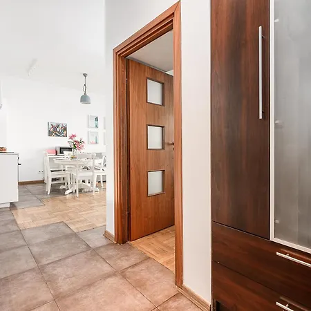 아파트 Shortstaypoland Krucza *